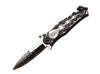 Spring Assist - Legal Auto Knife - Cobra Tactical Fighter - Tophatter Daily Deals