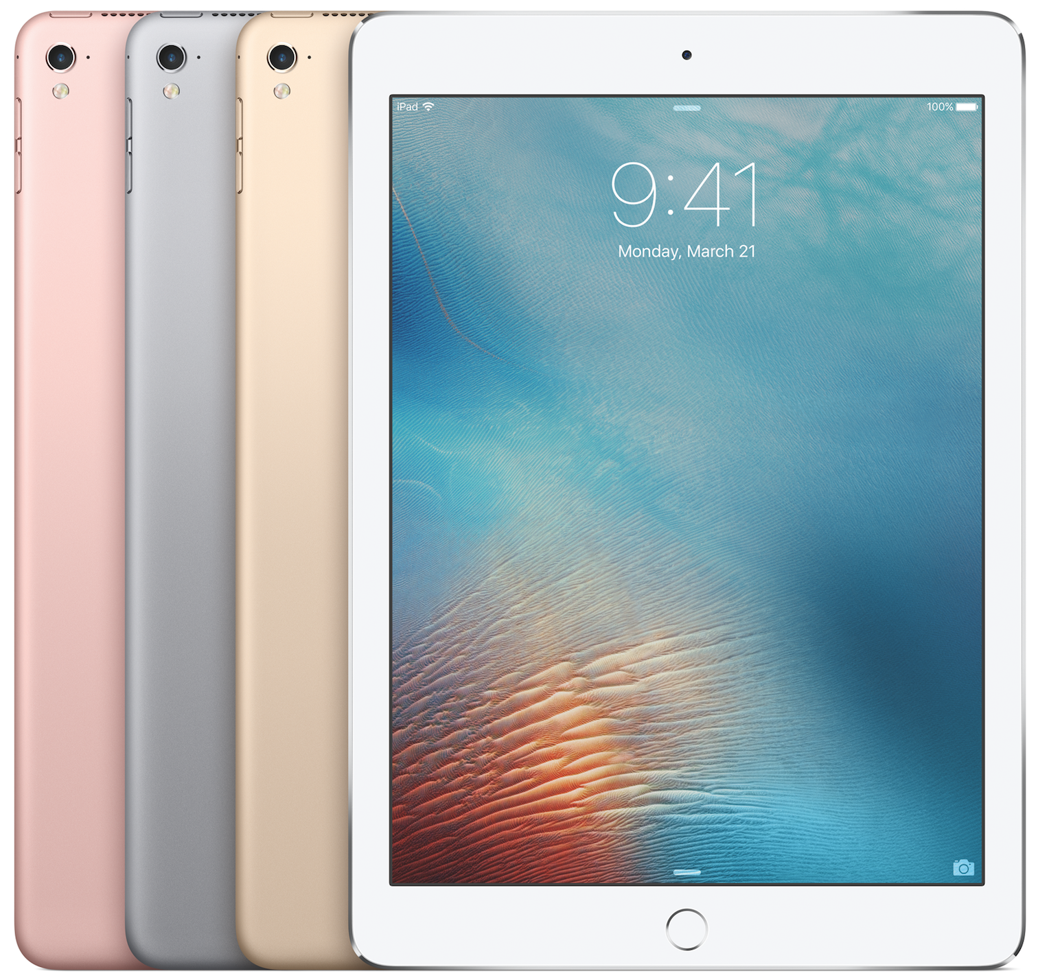 Apple iPad Pro 9.7" Cellular (Pre-owned) Apple iPad - Tophatter Daily Deals