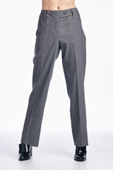 Larry Levine SPT Stretch Pant Pants - Tophatter Daily Deals