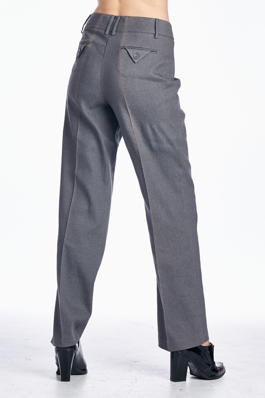 Larry Levine SPT Stretch Pant Pants - Tophatter Daily Deals