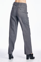 Larry Levine SPT Stretch Pant Pants - Tophatter Daily Deals