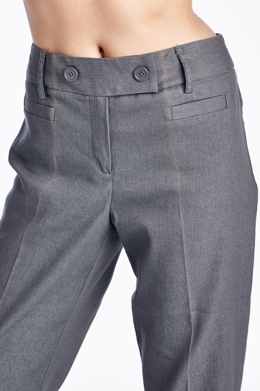 Larry Levine SPT Stretch Pant Pants - Tophatter Daily Deals