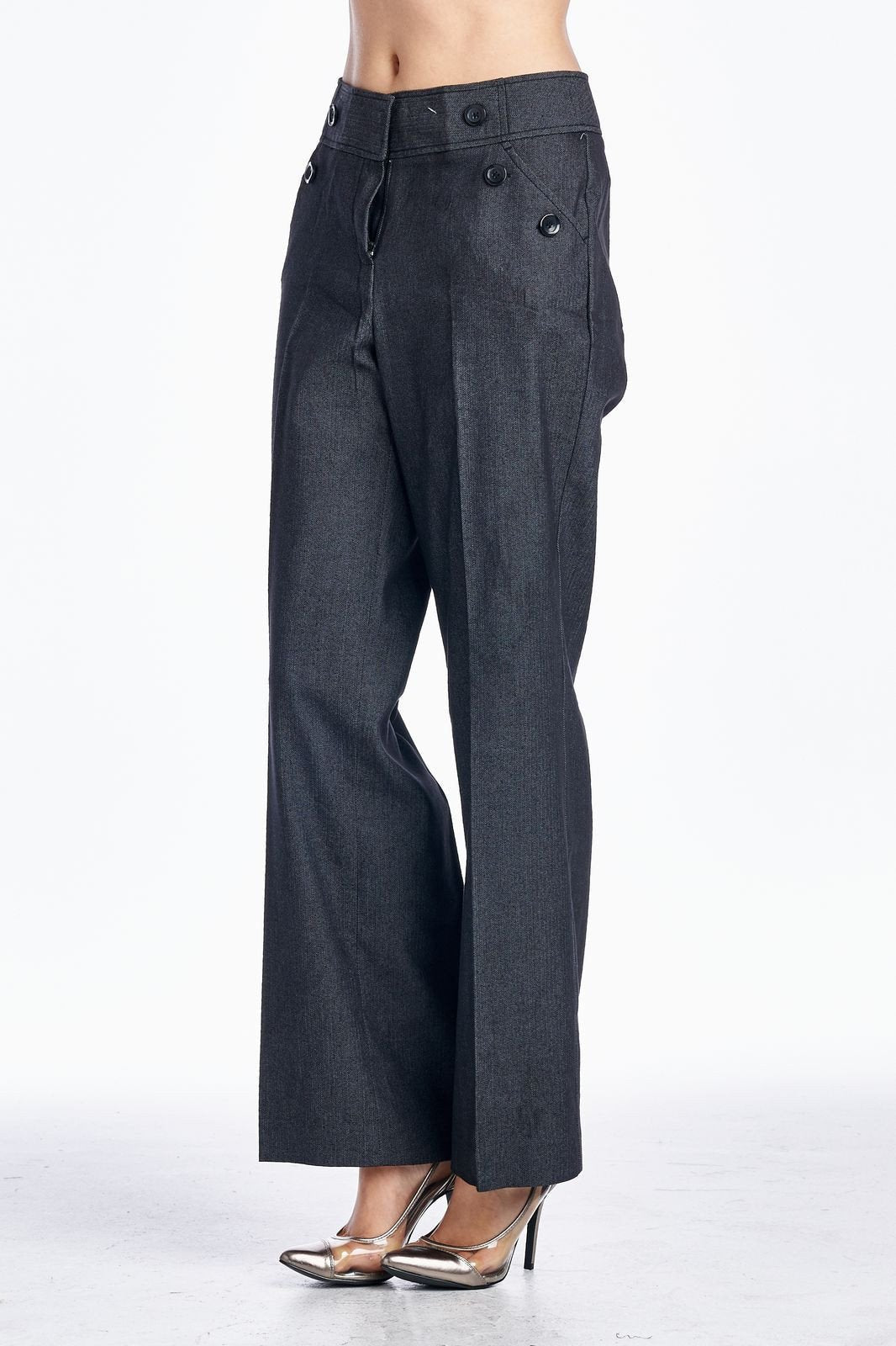 Larry Levine Pants Pants - Tophatter Daily Deals