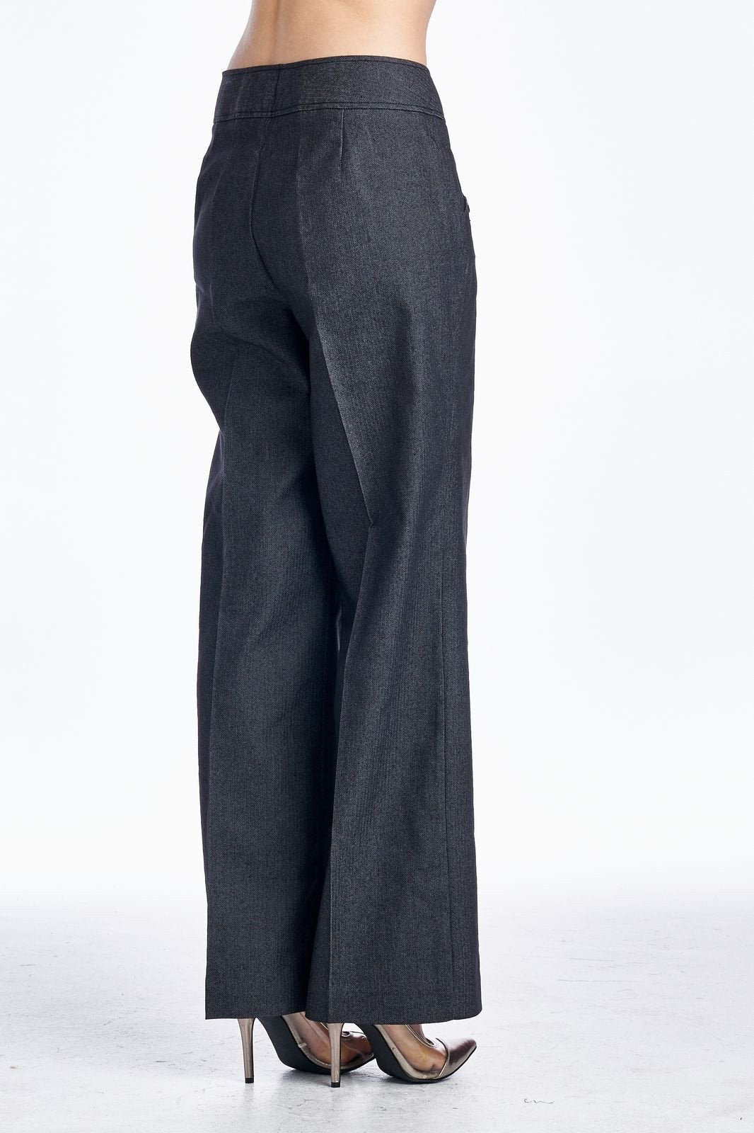 Larry Levine Pants Pants - Tophatter Daily Deals
