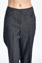 Larry Levine Pants Pants - Tophatter Daily Deals