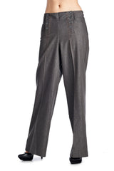 Larry Levine Pants Pants - Tophatter Daily Deals