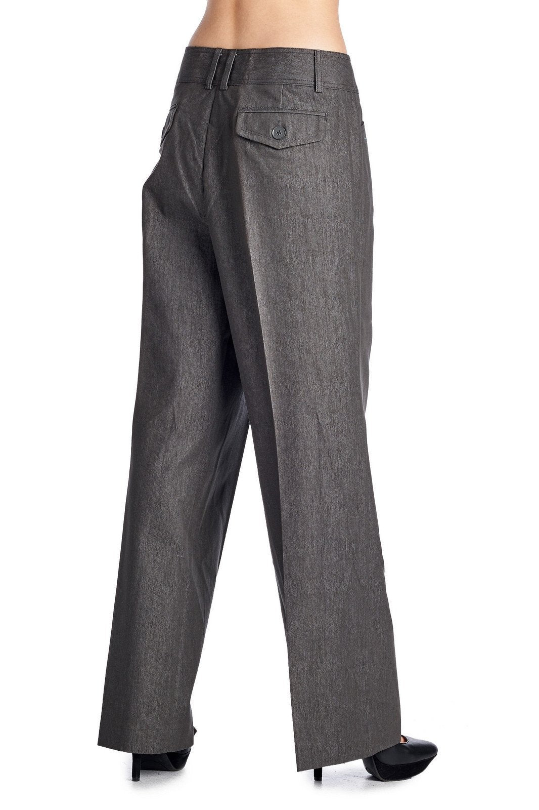 Larry Levine Pants Pants - Tophatter Daily Deals