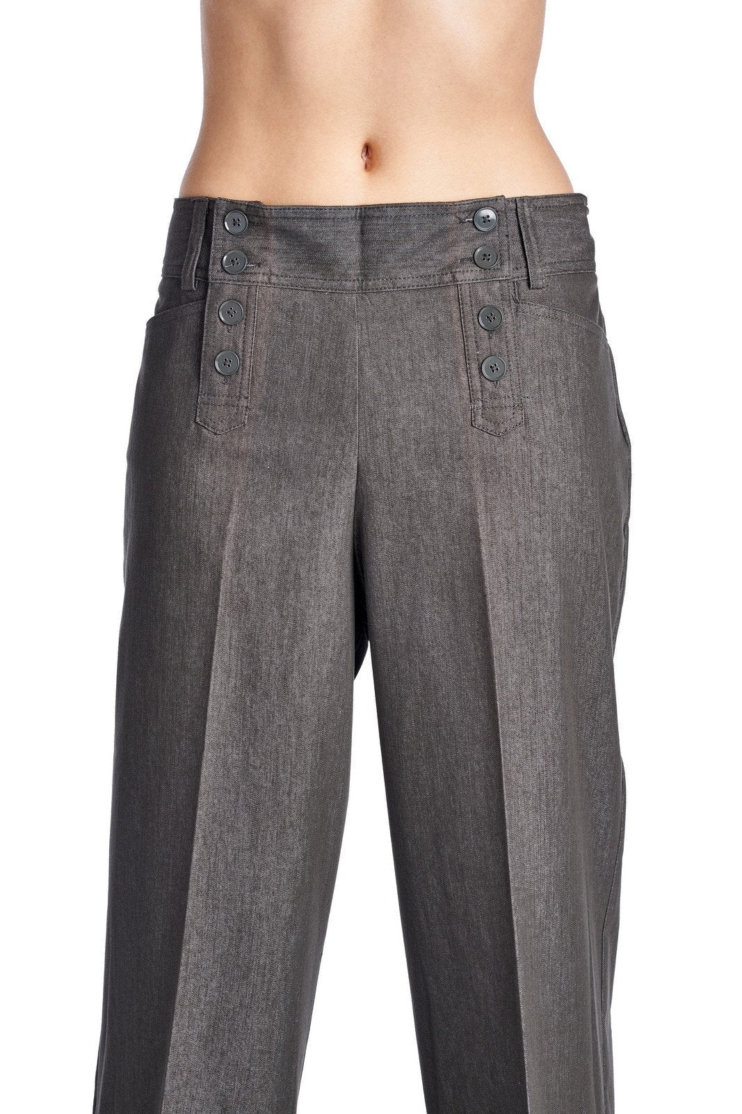 Larry Levine Pants Pants - Tophatter Daily Deals