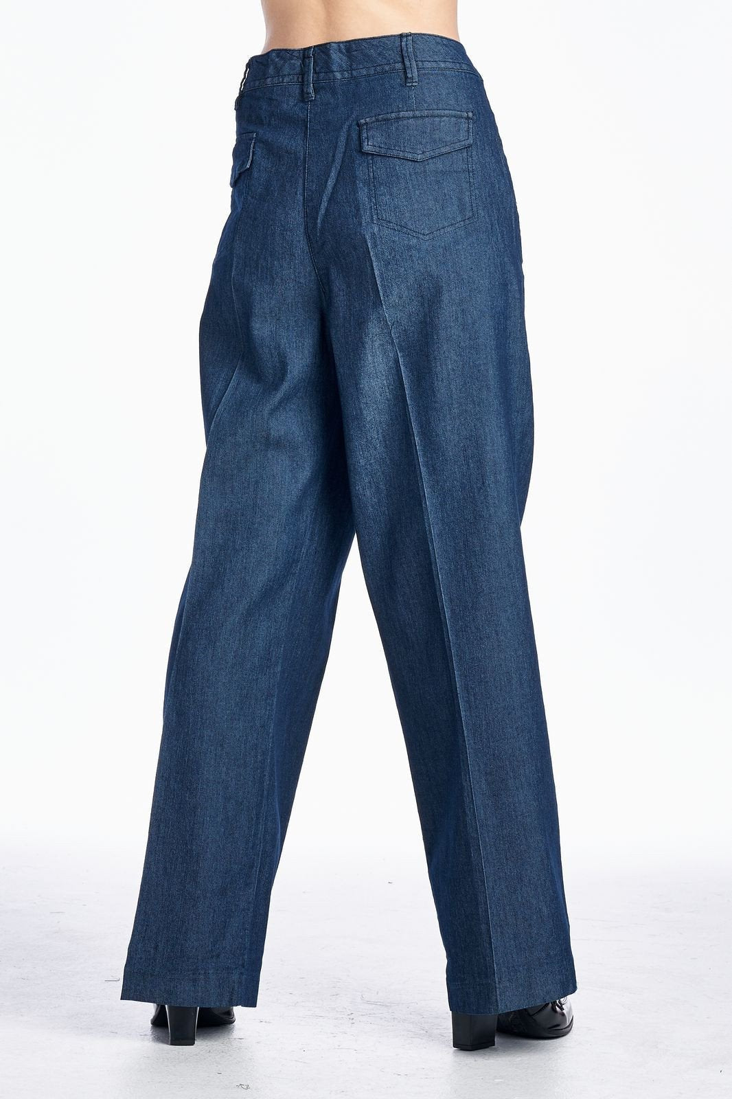 Larry Levine Stretch Pants Pants - Tophatter Daily Deals
