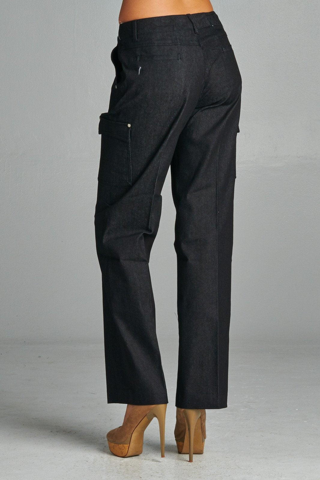 Larry Levine Pants Pants - Tophatter Daily Deals