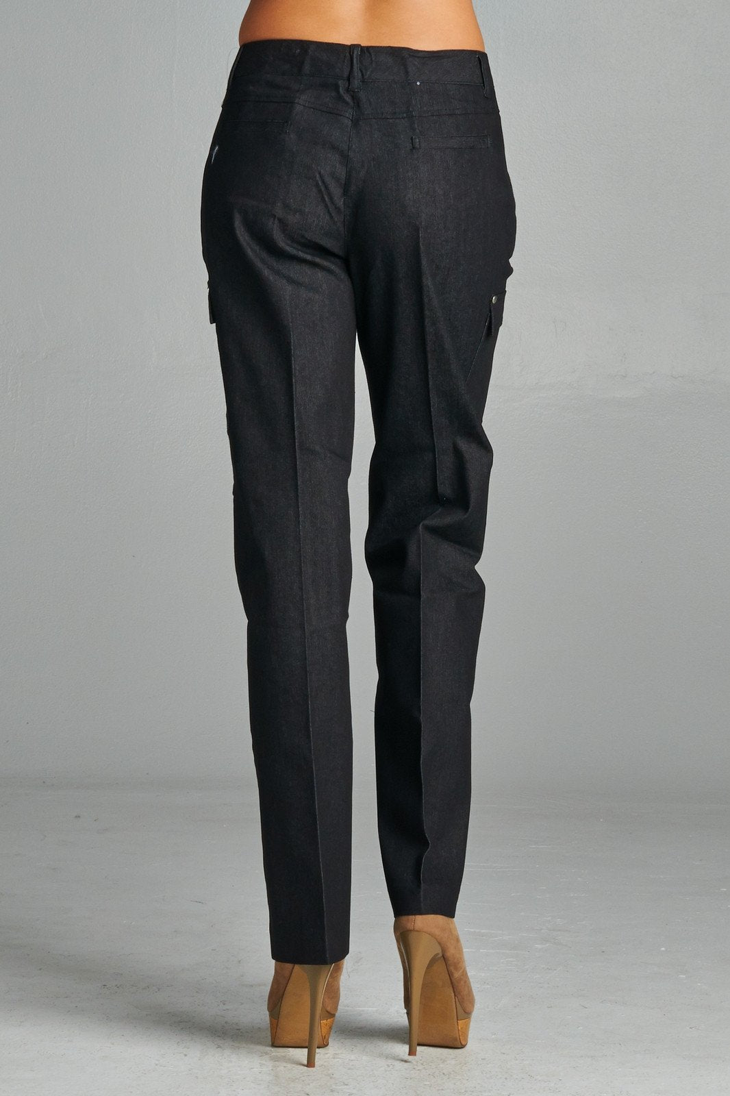 Larry Levine Pants Pants - Tophatter Daily Deals