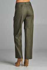 Larry Levine Pants Pants - Tophatter Daily Deals
