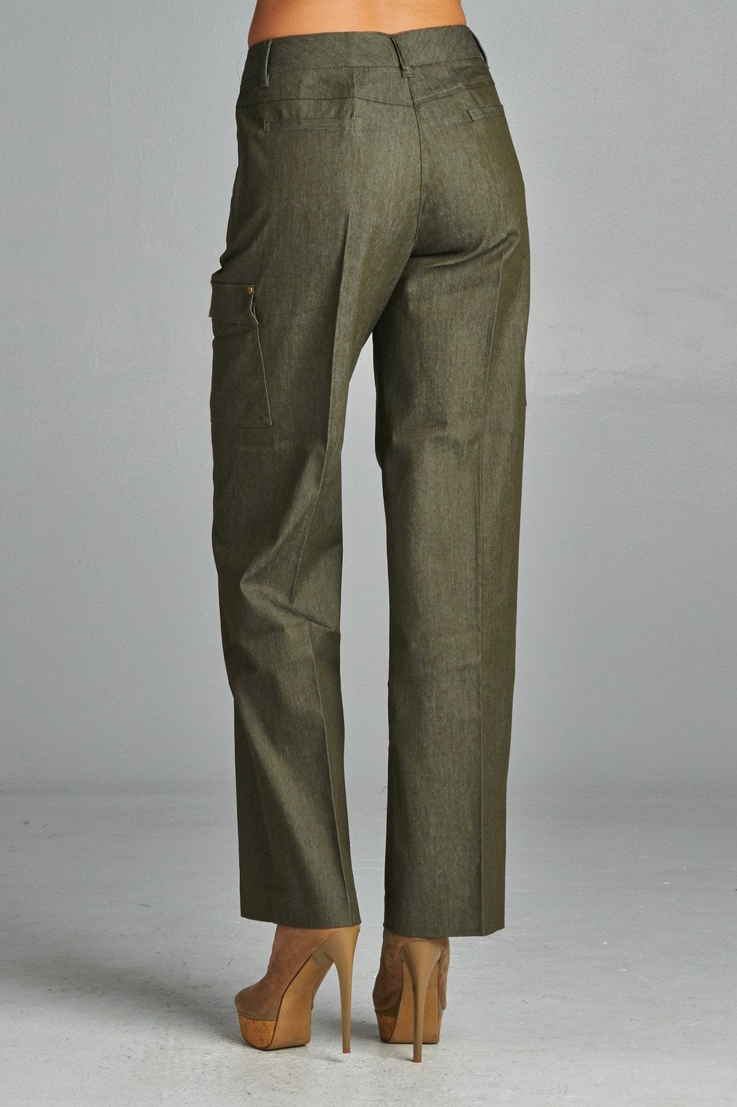 Larry Levine Pants Pants - Tophatter Daily Deals
