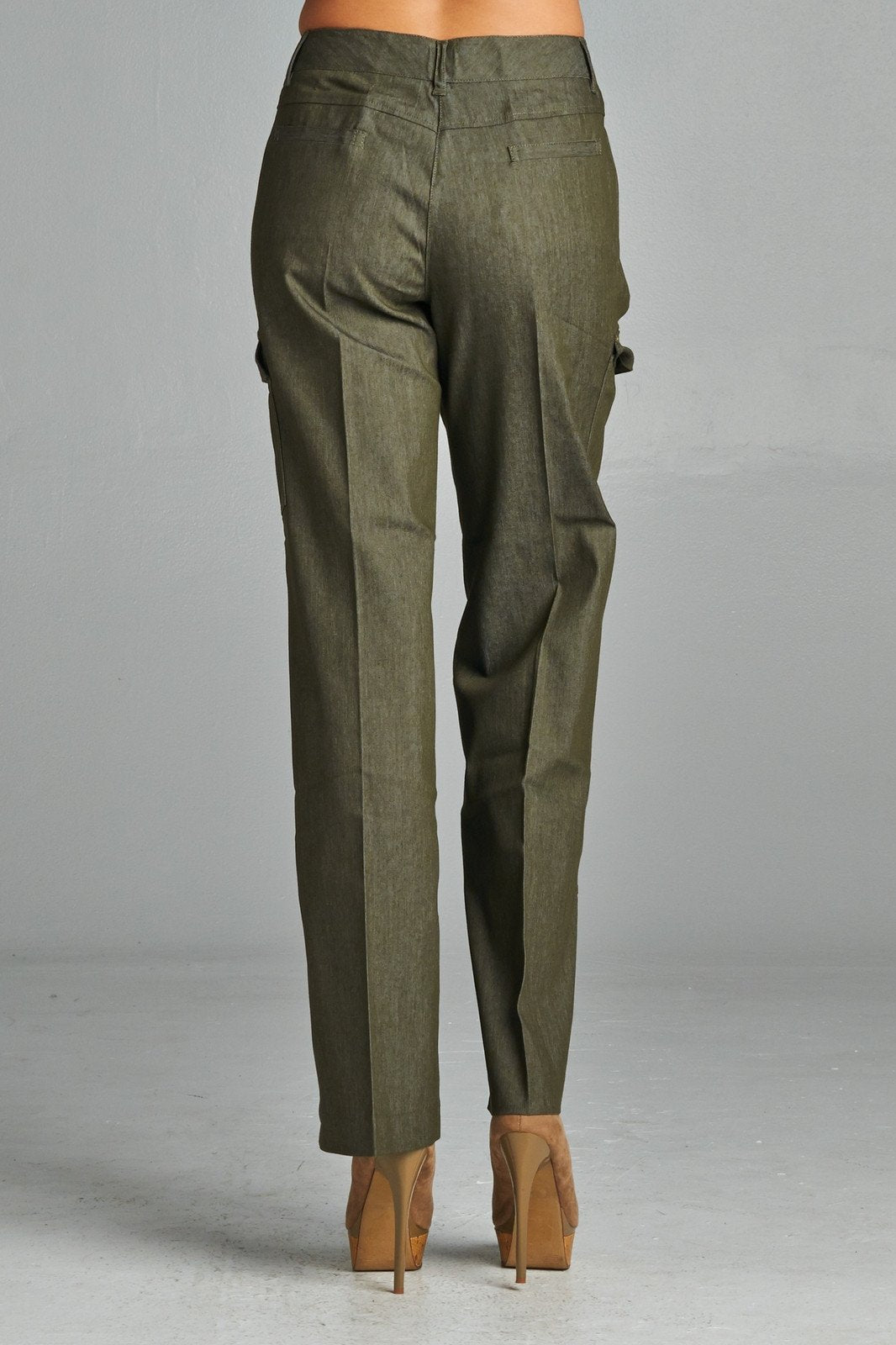 Larry Levine Pants Pants - Tophatter Daily Deals