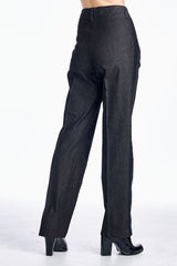 Women's Lace Panels Pants Pants - Tophatter Daily Deals