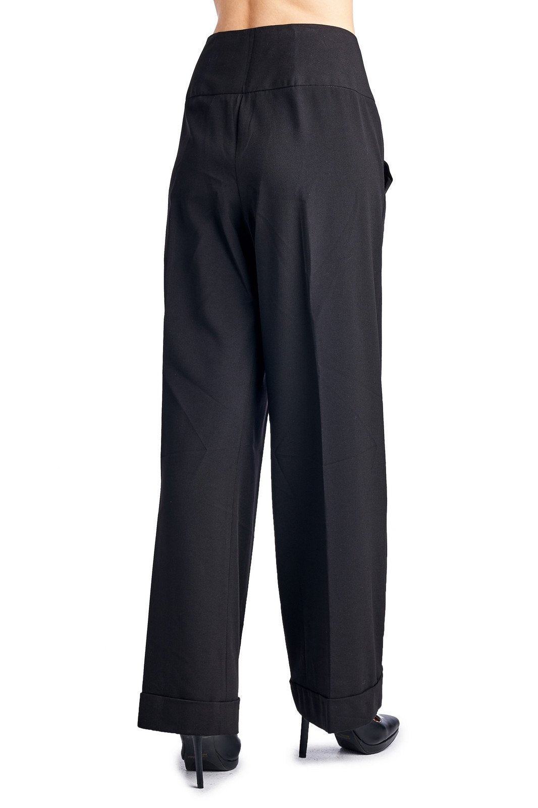Larry Levine Pants Pants - Tophatter Daily Deals
