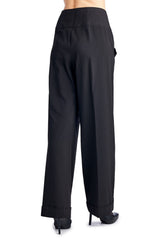 Larry Levine Pants Pants - Tophatter Daily Deals