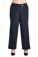 Larry Levine Pants Pants - Tophatter Daily Deals