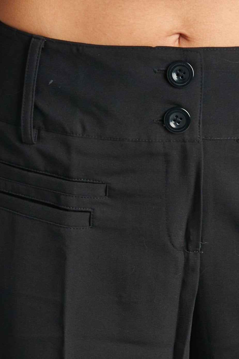 Larry Levine Front Pocket Pants Pants - Tophatter Daily Deals