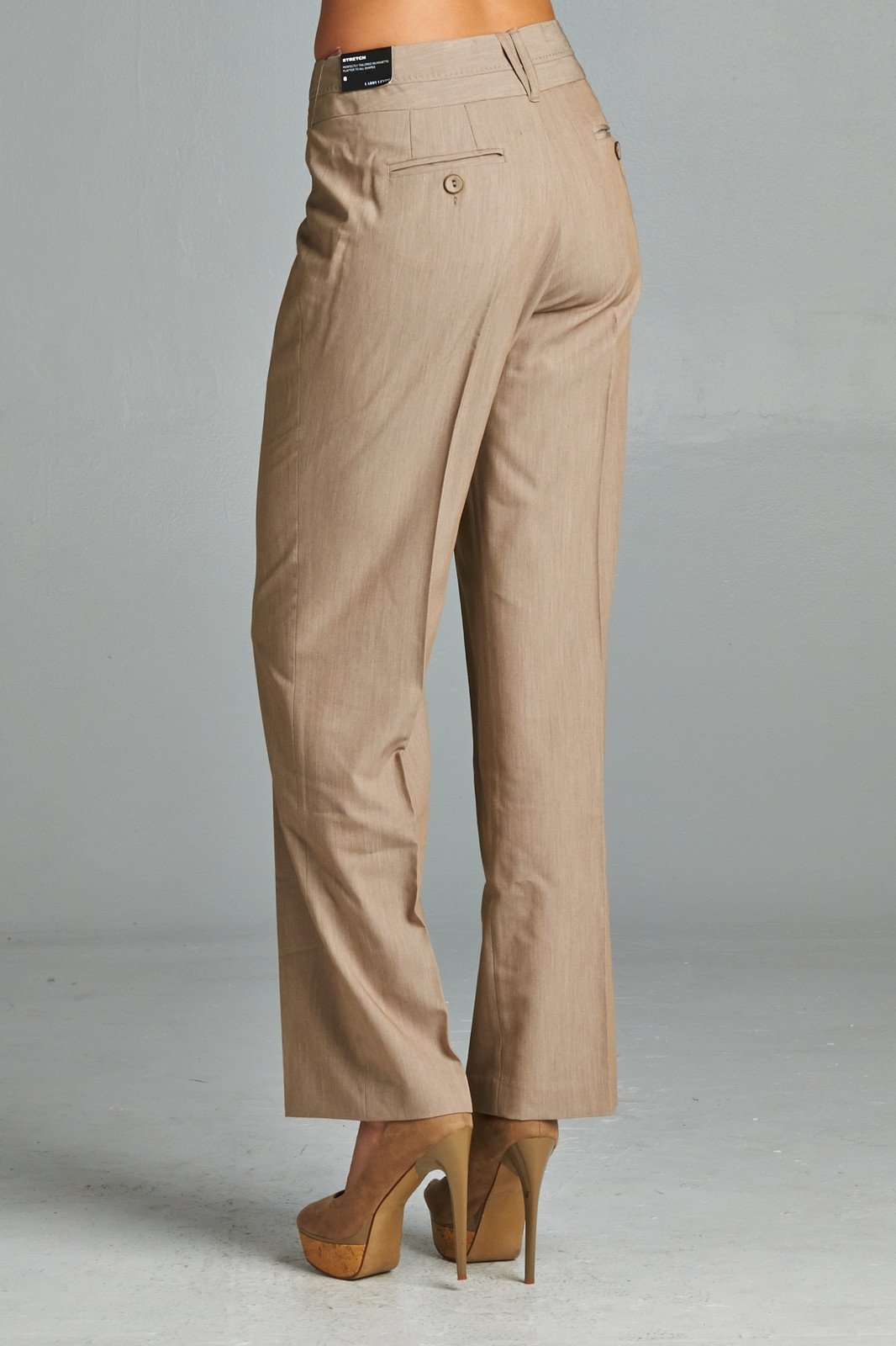 Larry Levine Pants Pants - Tophatter Daily Deals