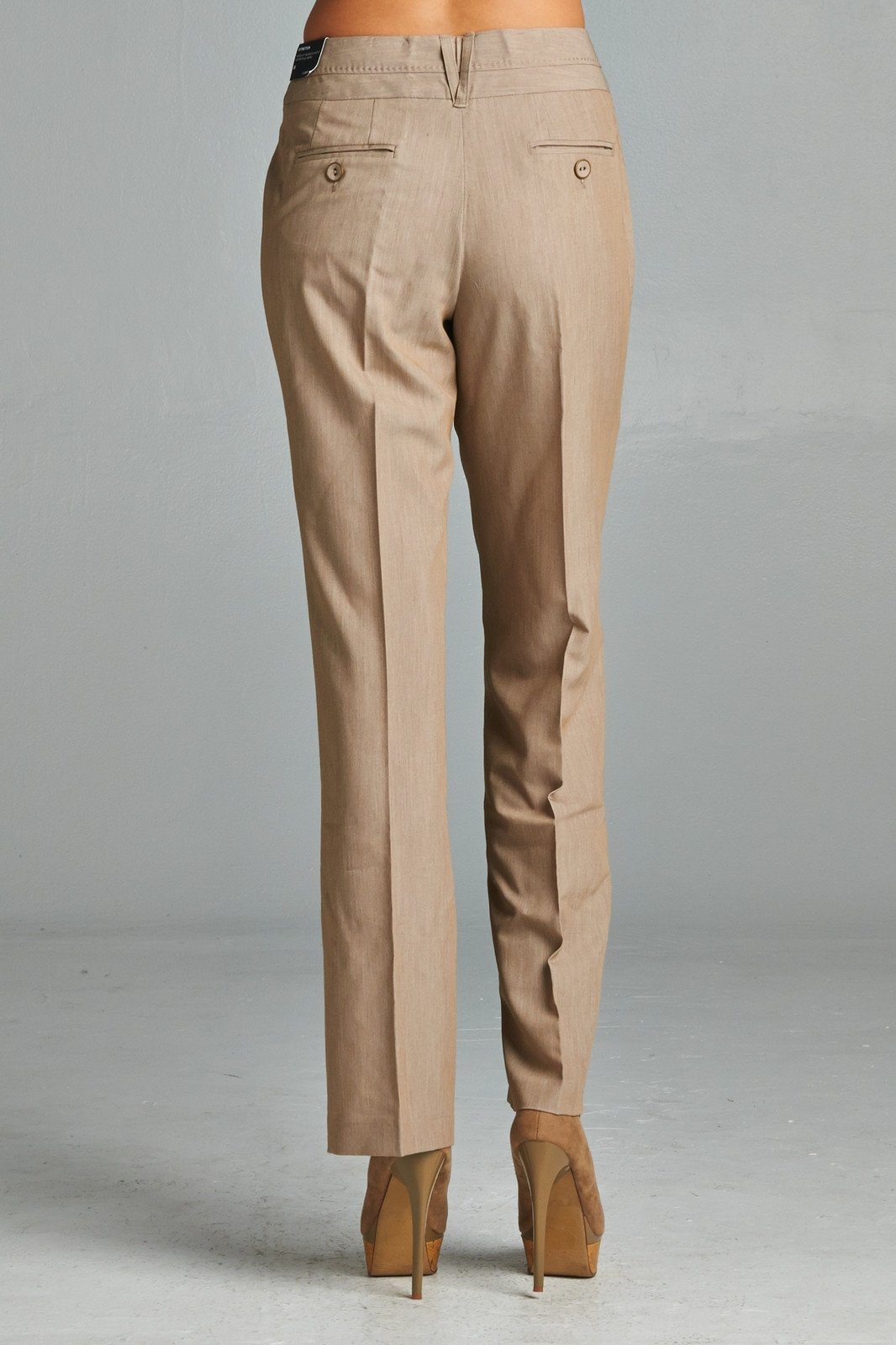 Larry Levine Pants Pants - Tophatter Daily Deals