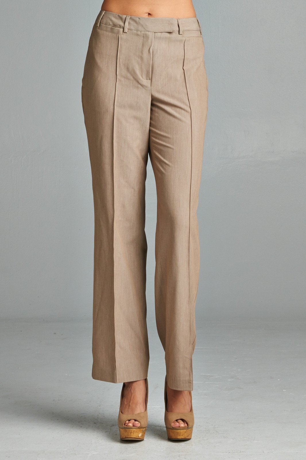 Larry Levine Pants Pants - Tophatter Daily Deals