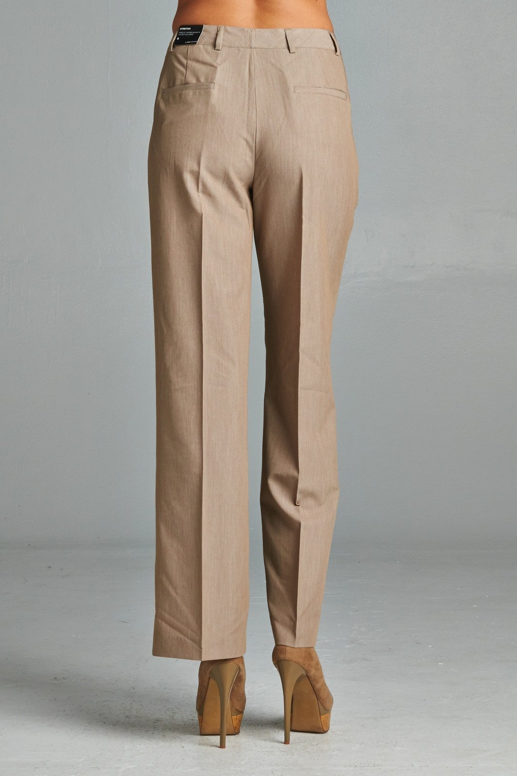Larry Levine Pants Pants - Tophatter Daily Deals