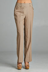 Larry Levine Pants Pants - Tophatter Daily Deals