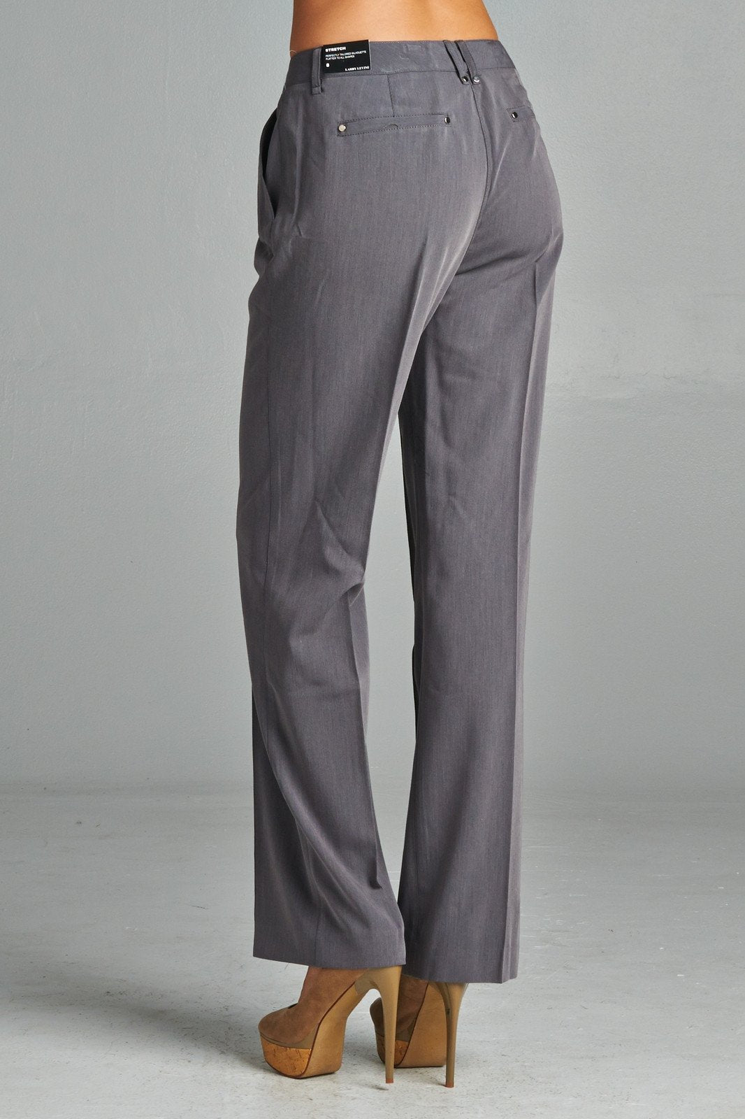 Larry Levine Pants Pants - Tophatter Daily Deals