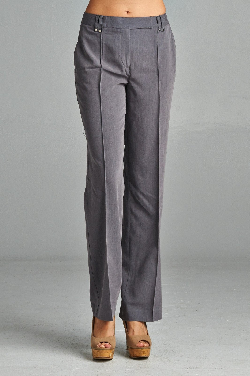 Larry Levine Pants Pants - Tophatter Daily Deals