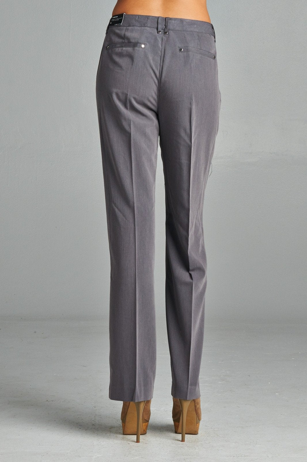 Larry Levine Pants Pants - Tophatter Daily Deals