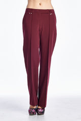Larry Levine Pants Pants - Tophatter Daily Deals