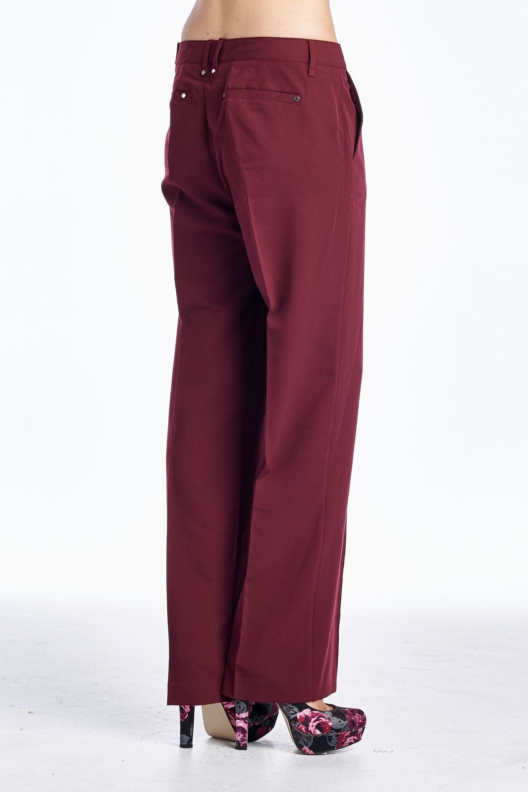 Larry Levine Pants Pants - Tophatter Daily Deals
