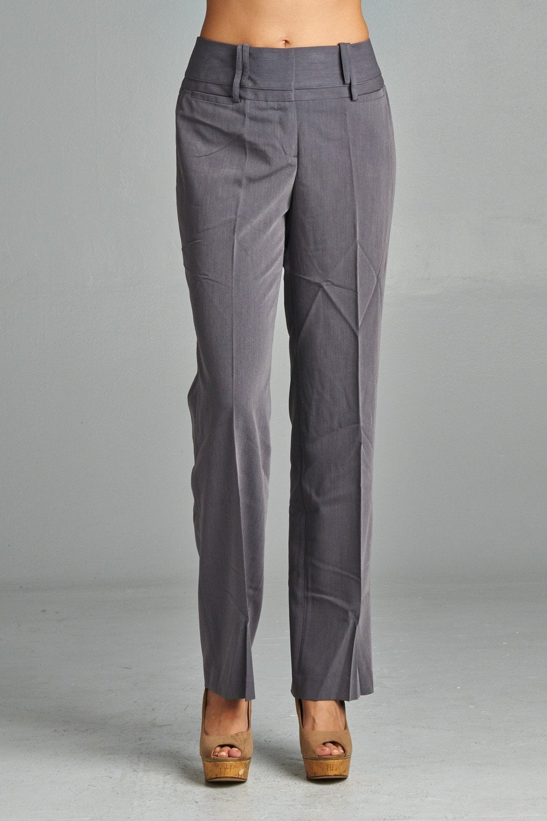 Larry Levine Pants Pants - Tophatter Daily Deals