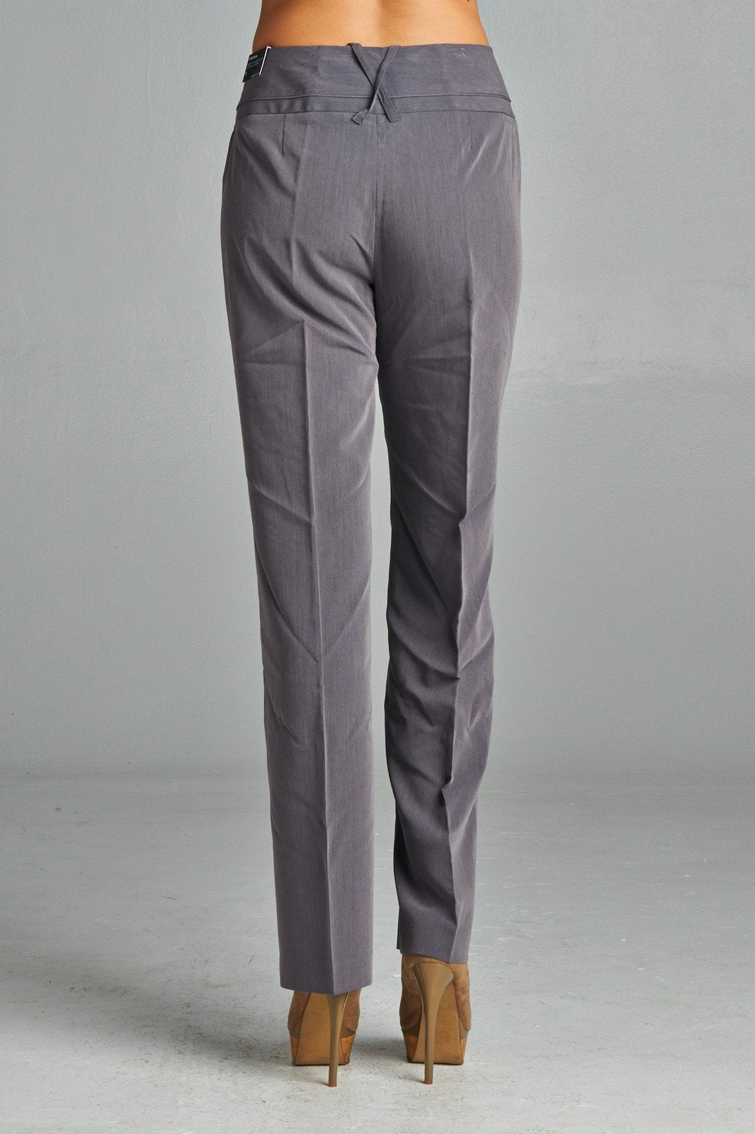 Larry Levine Pants Pants - Tophatter Daily Deals