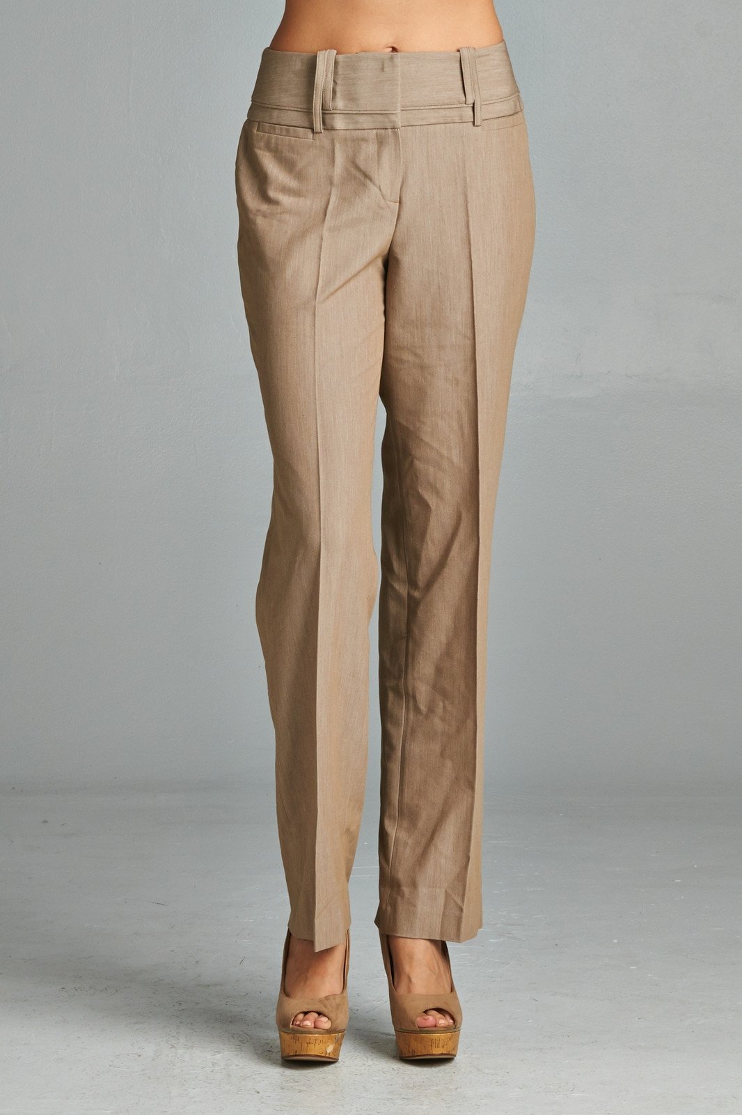 Larry Levine Pants Pants - Tophatter Daily Deals