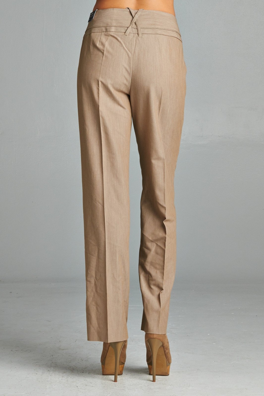 Larry Levine Pants Pants - Tophatter Daily Deals