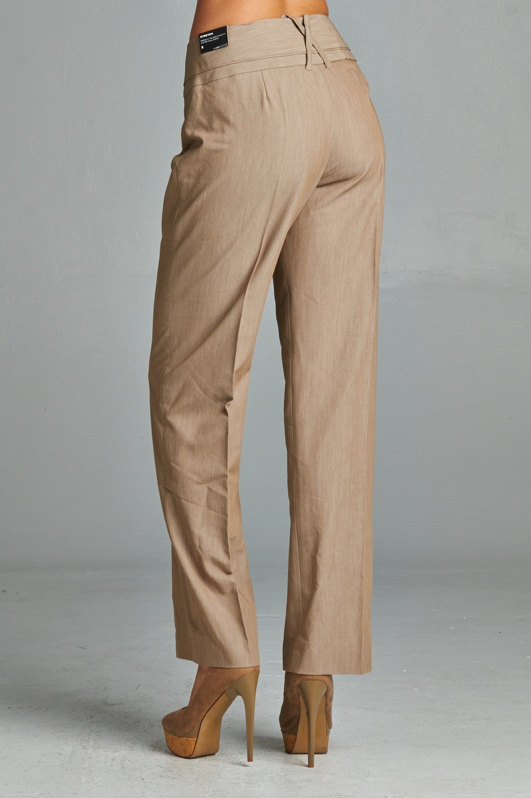 Larry Levine Pants Pants - Tophatter Daily Deals