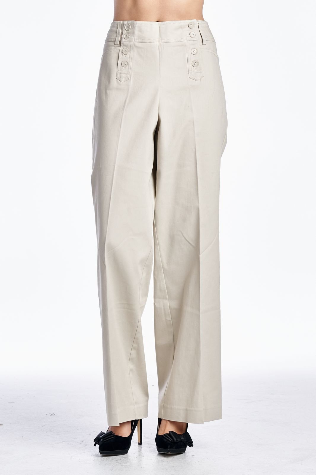 Larry Levine Pants Pants - Tophatter Daily Deals
