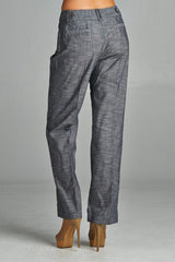 Larry Levine Pants Pants - Tophatter Daily Deals