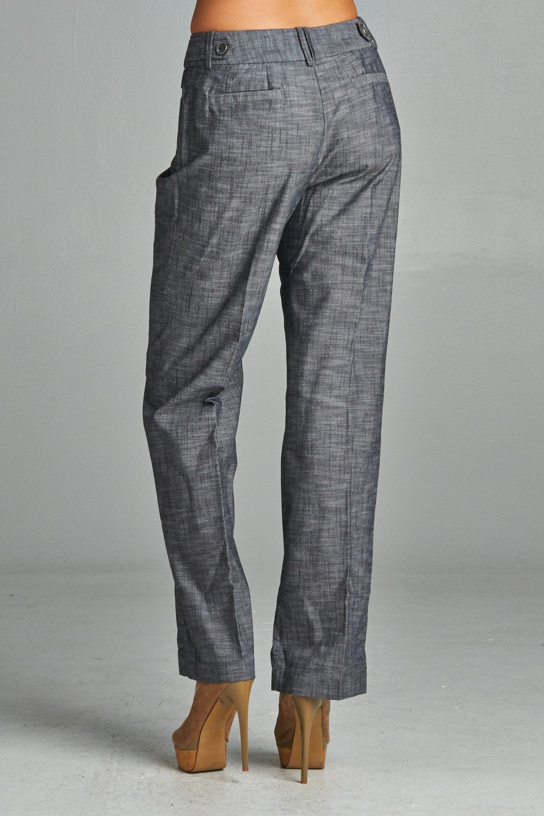 Larry Levine Pants Pants - Tophatter Daily Deals