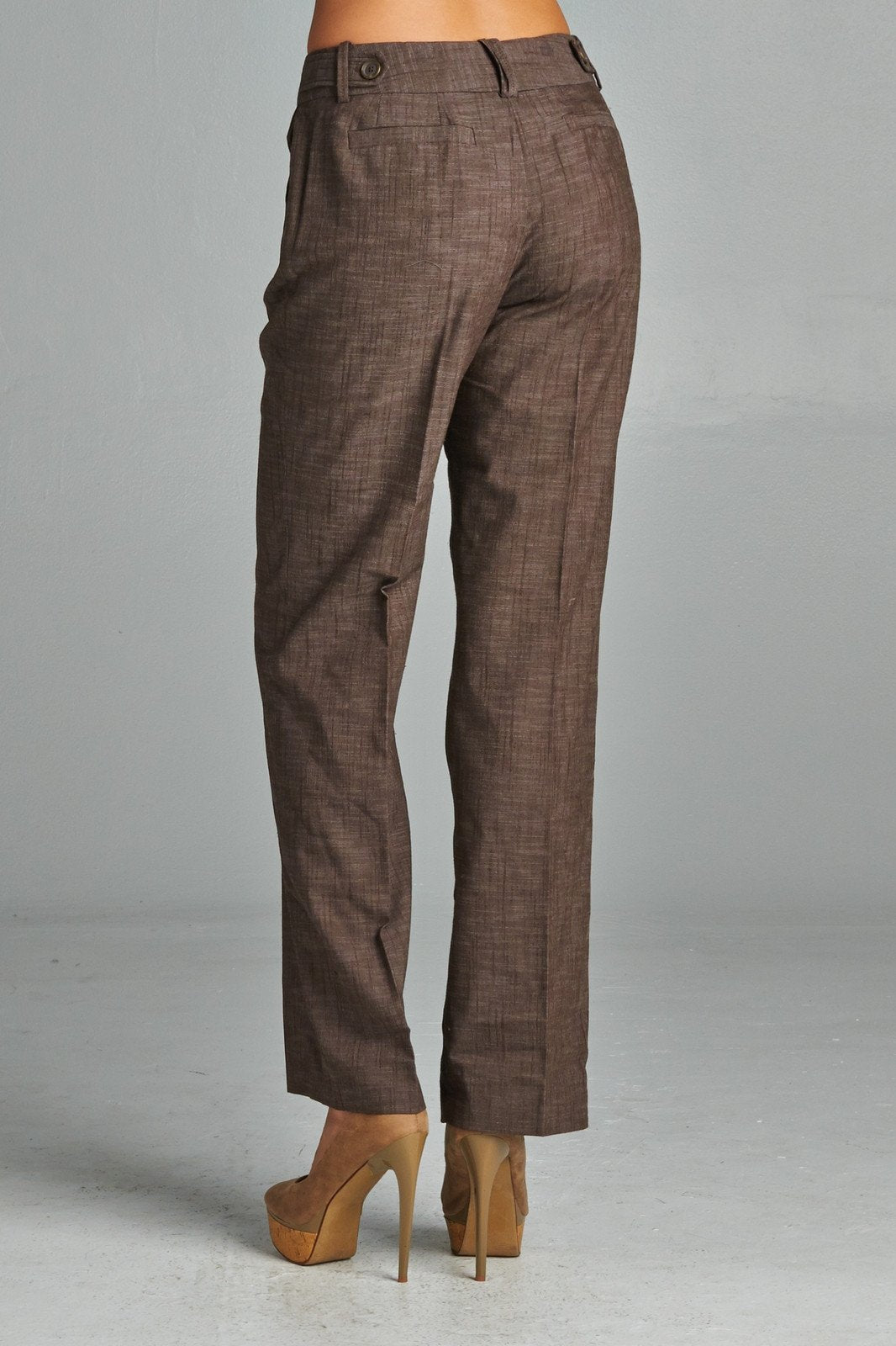 Larry Levine Pants Pants - Tophatter Daily Deals