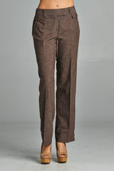 Larry Levine Pants Pants - Tophatter Daily Deals