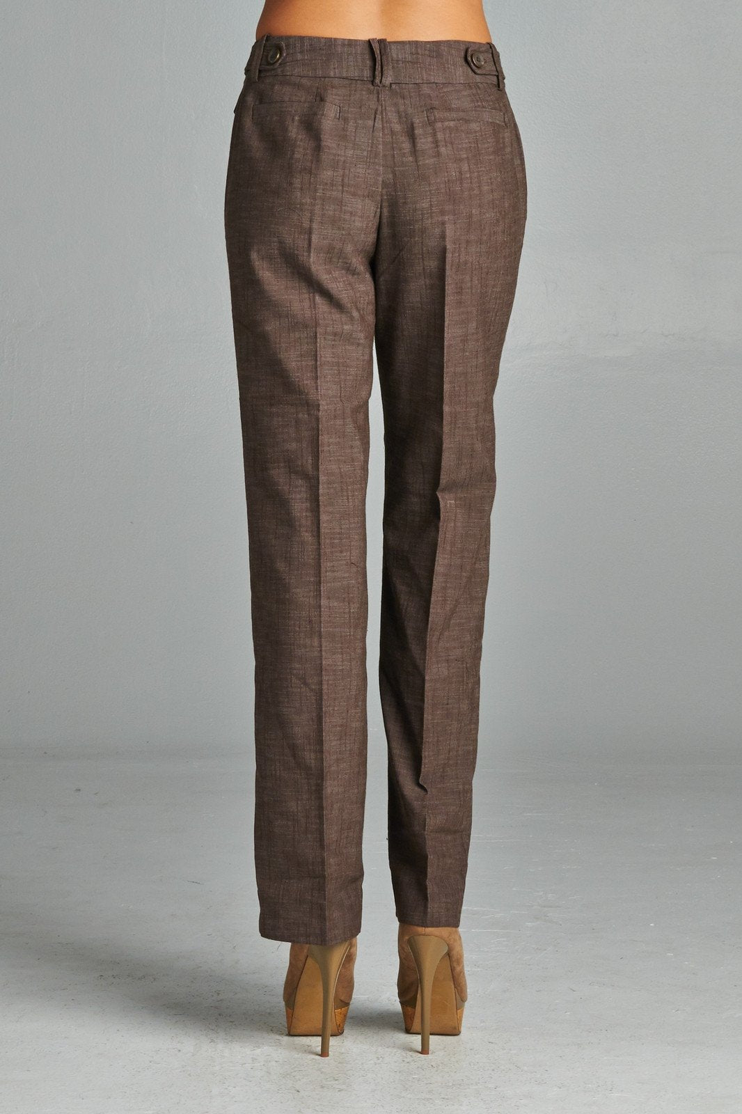 Larry Levine Pants Pants - Tophatter Daily Deals