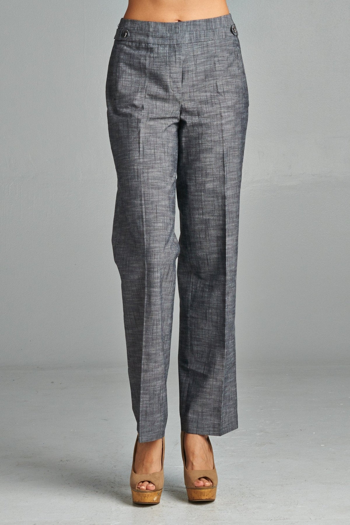 Larry Levine Pants Pants - Tophatter Daily Deals