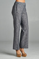 Larry Levine Pants Black 37 Pants - Tophatter Daily Deals