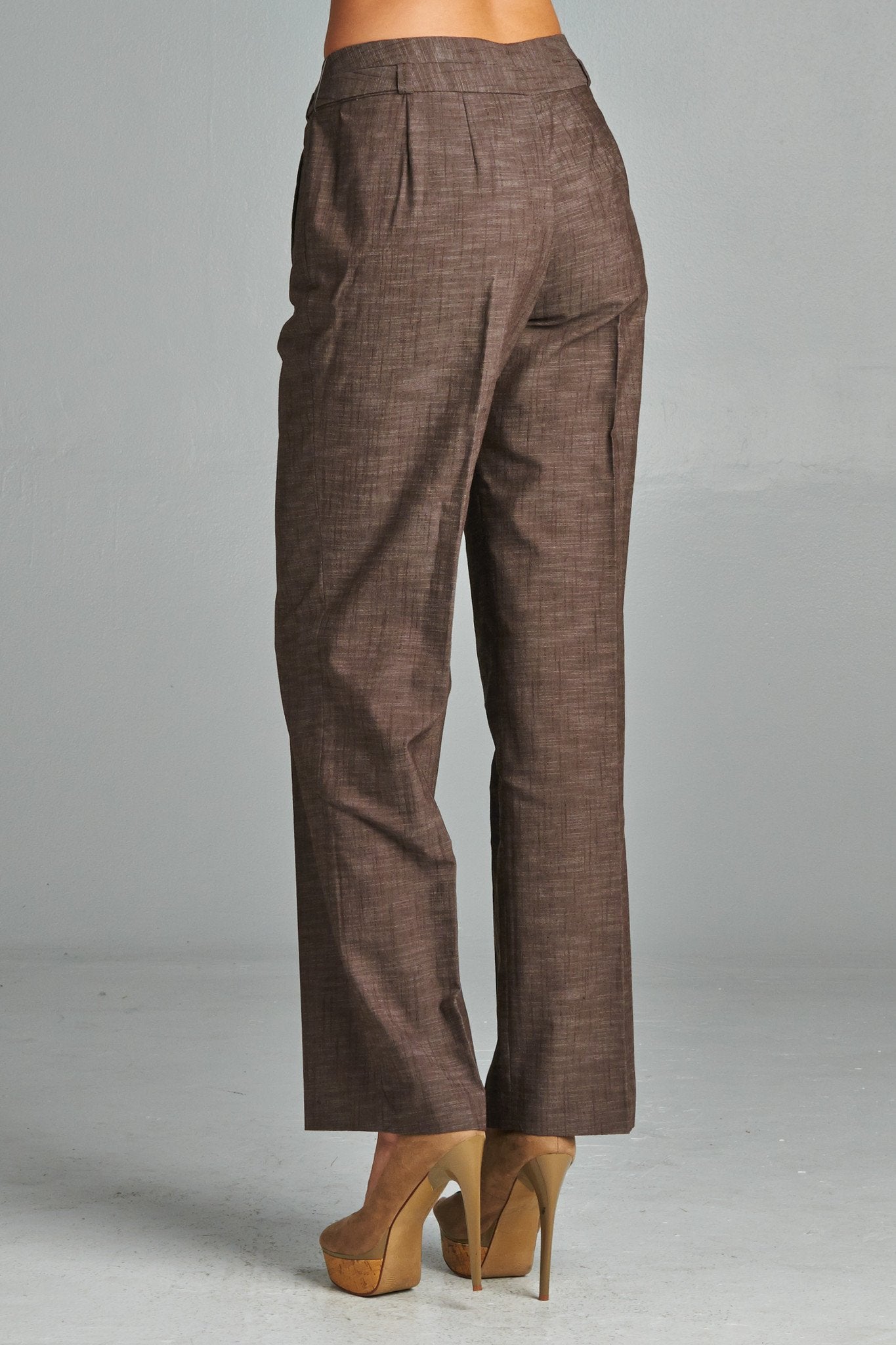 Larry Levine Pants Pants - Tophatter Daily Deals