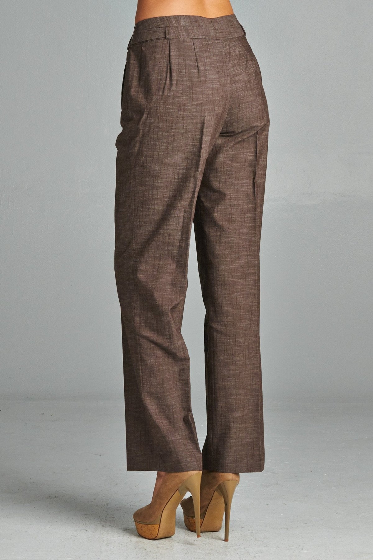 Larry Levine Pants Pants - Tophatter Daily Deals