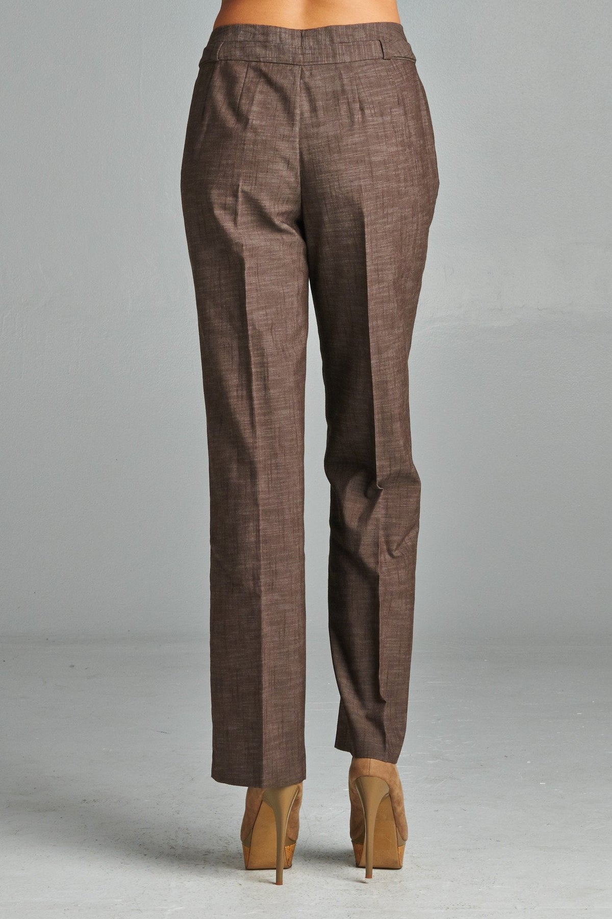 Larry Levine Pants Pants - Tophatter Daily Deals