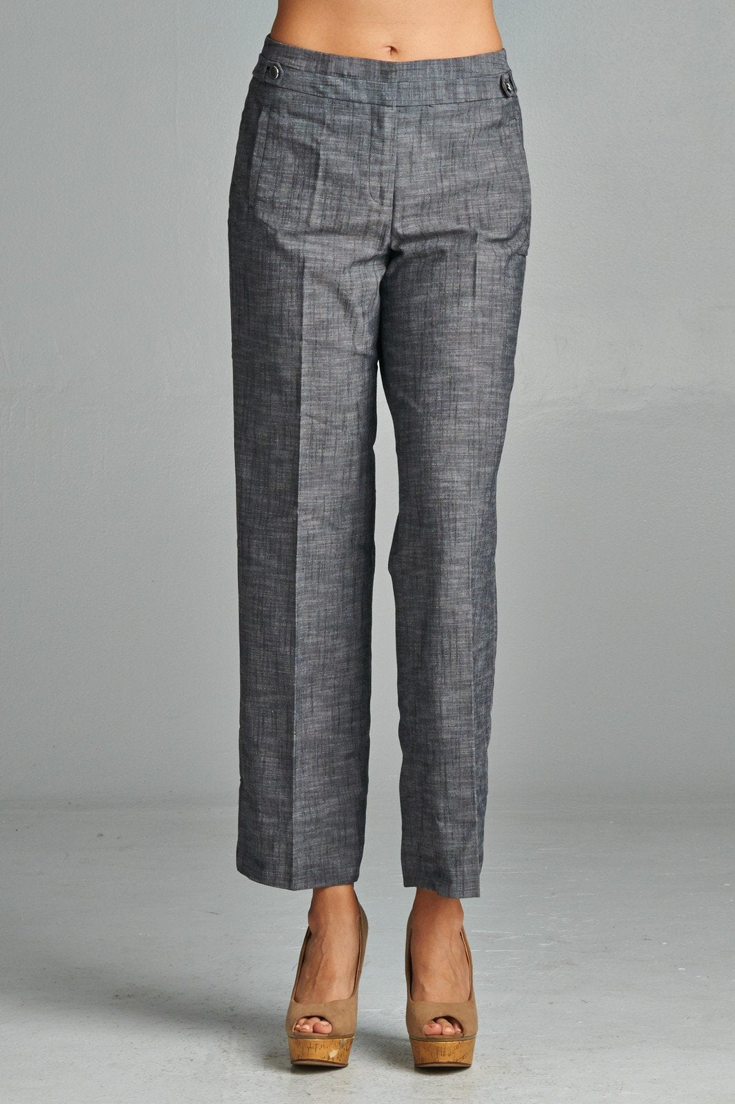 Larry Levine Pants Pants - Tophatter Daily Deals